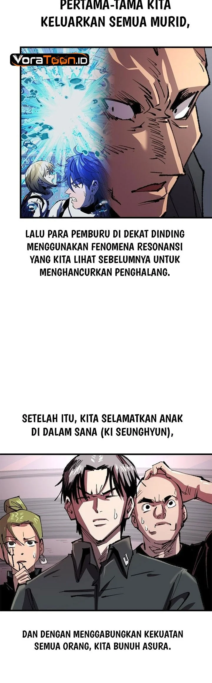 Island of Stars and Chains Chapter 32 halaman 30
