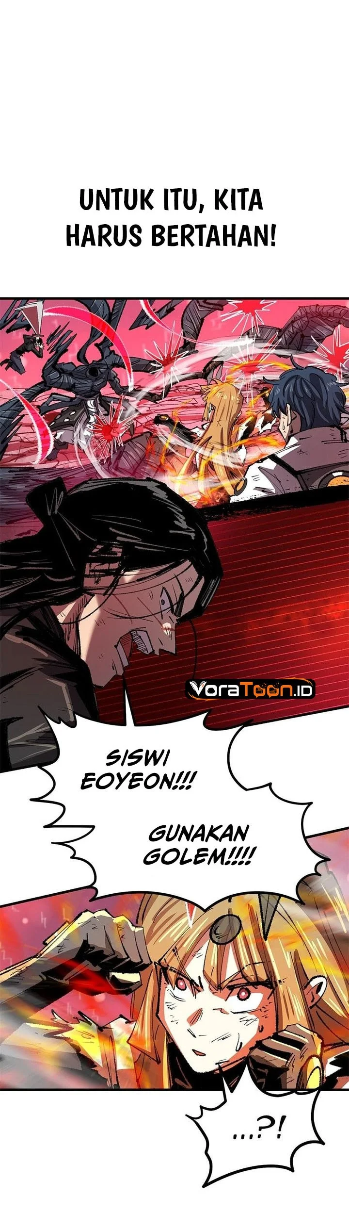 Island of Stars and Chains Chapter 32 halaman 31