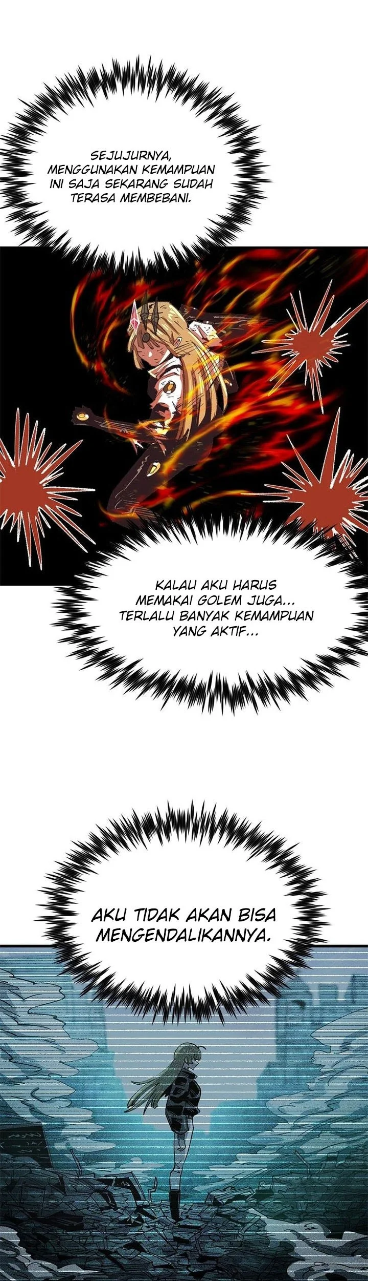 Island of Stars and Chains Chapter 32 Gambar 32