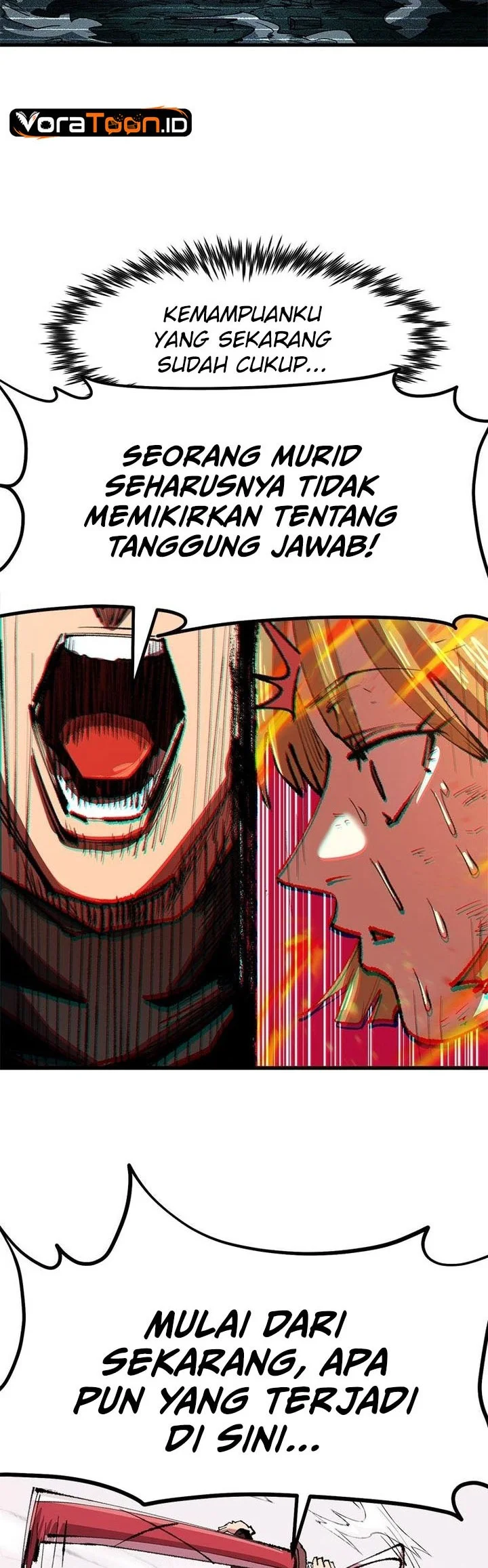 Island of Stars and Chains Chapter 32 Gambar 33