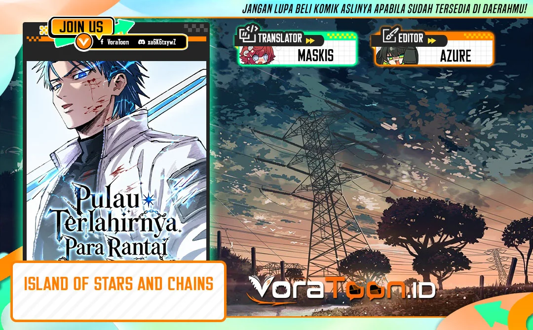 Island of Stars and Chains Chapter 33 halaman 2