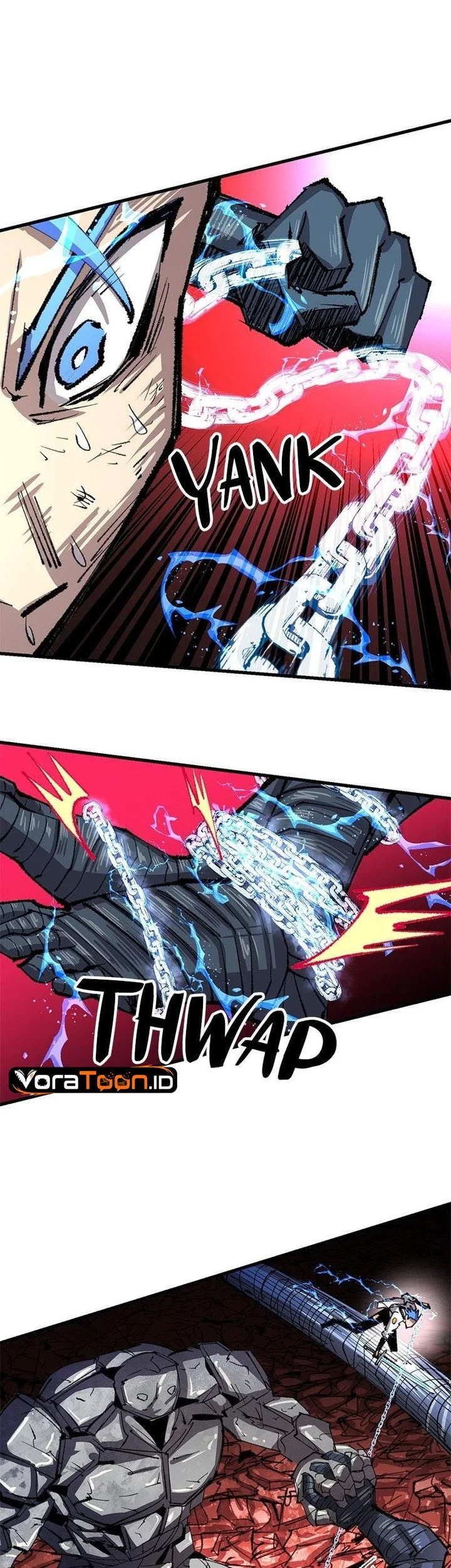 Island of Stars and Chains Chapter 33 Gambar 34