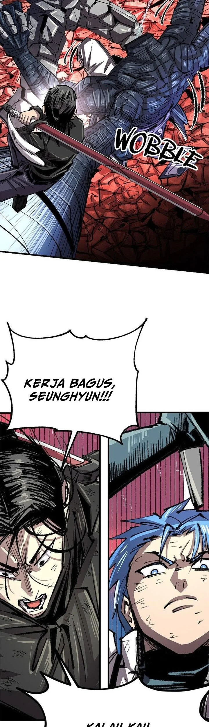 Island of Stars and Chains Chapter 33 Gambar 35
