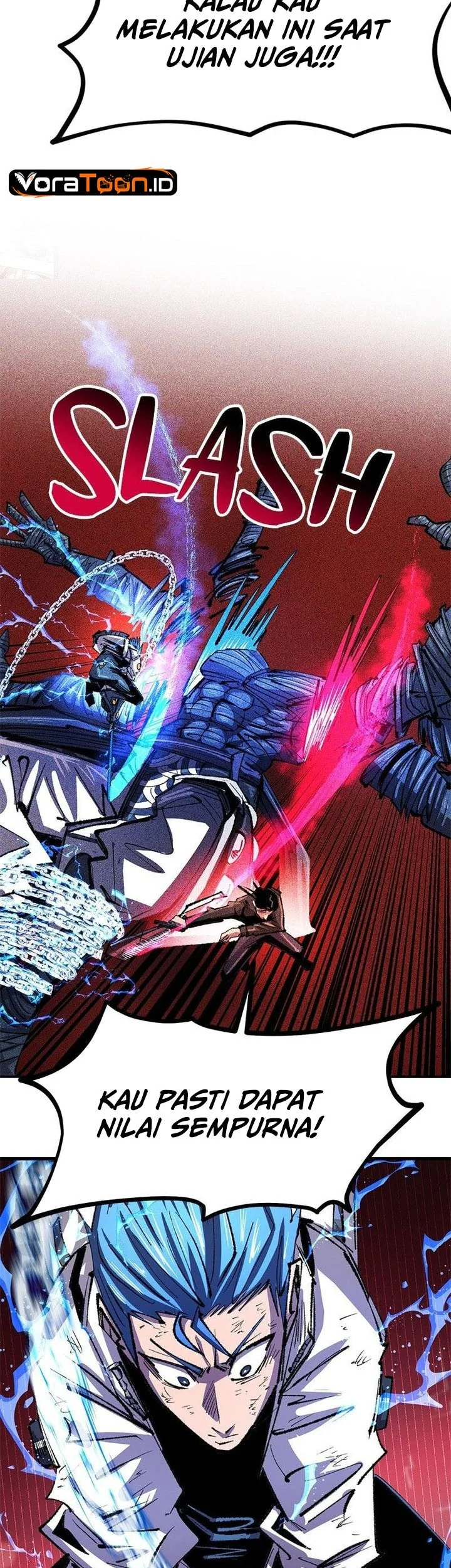 Island of Stars and Chains Chapter 33 Gambar 36