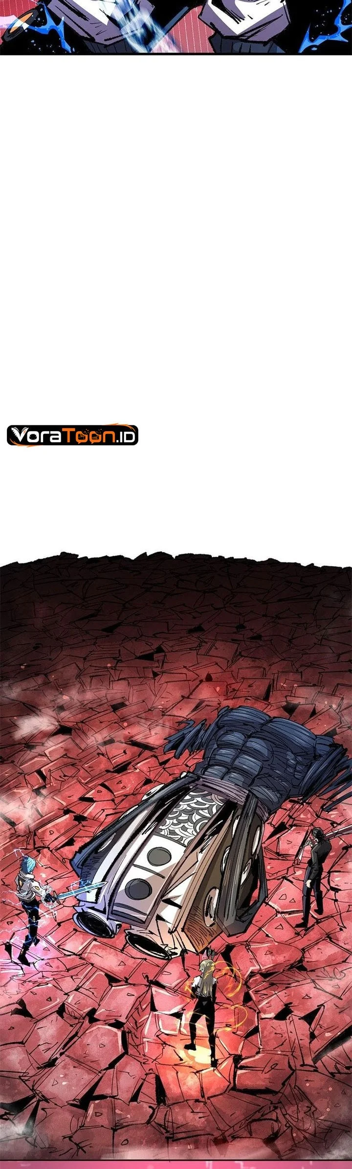 Island of Stars and Chains Chapter 33 Gambar 37