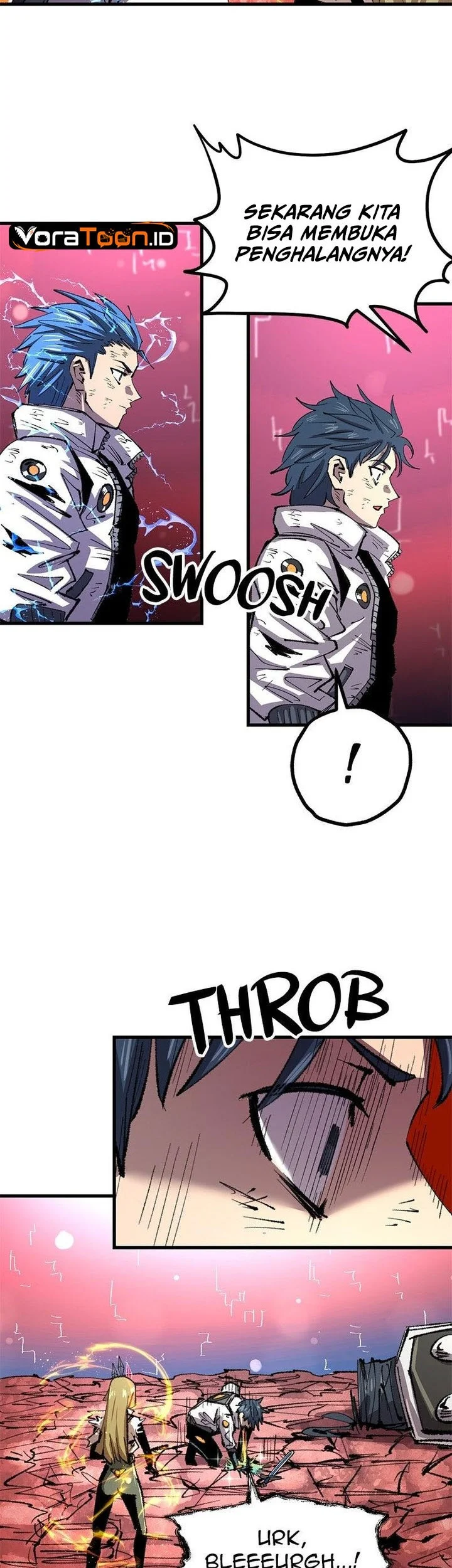 Island of Stars and Chains Chapter 33 Gambar 39