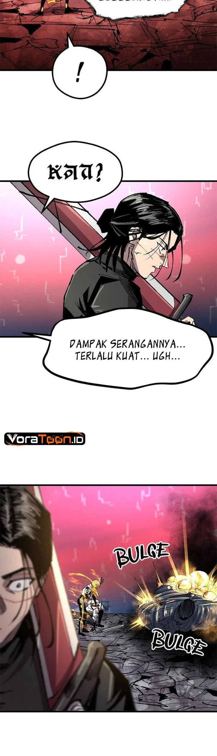Island of Stars and Chains Chapter 33 Gambar 40
