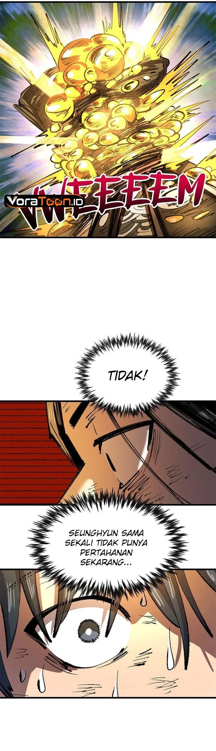 Island of Stars and Chains Chapter 33 Gambar 42