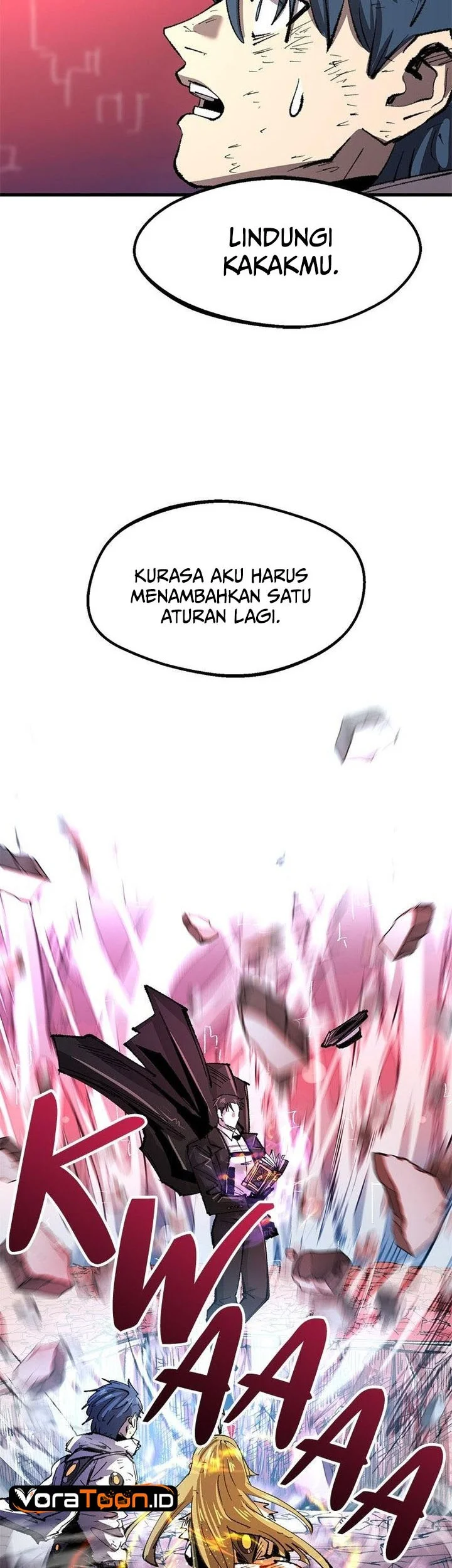 Island of Stars and Chains Chapter 33 Gambar 47