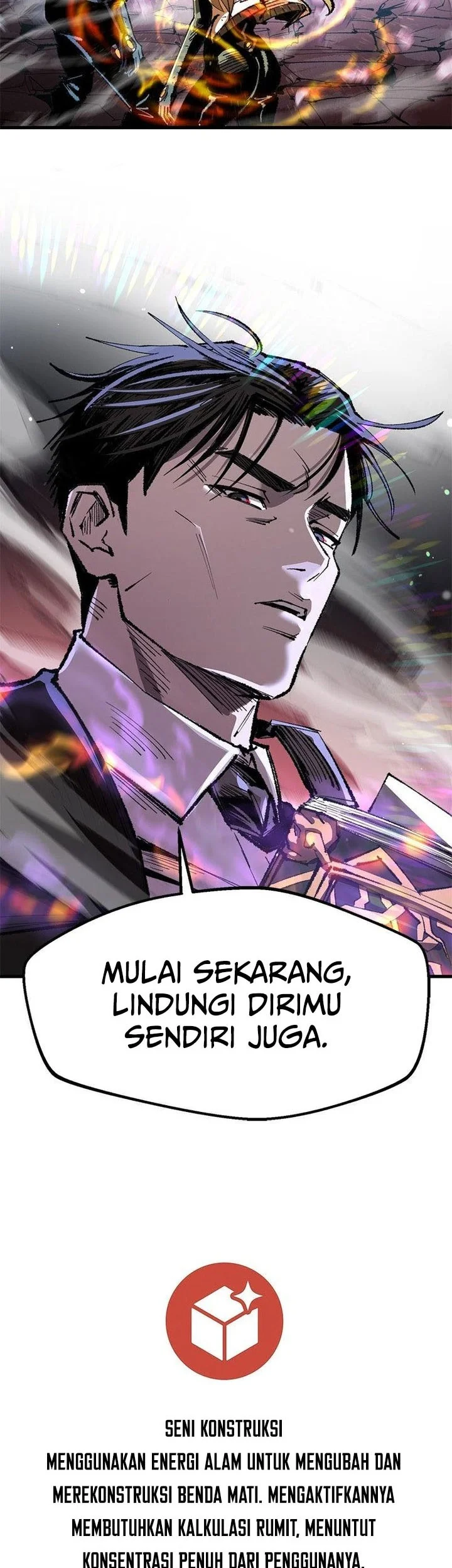 Island of Stars and Chains Chapter 33 Gambar 48