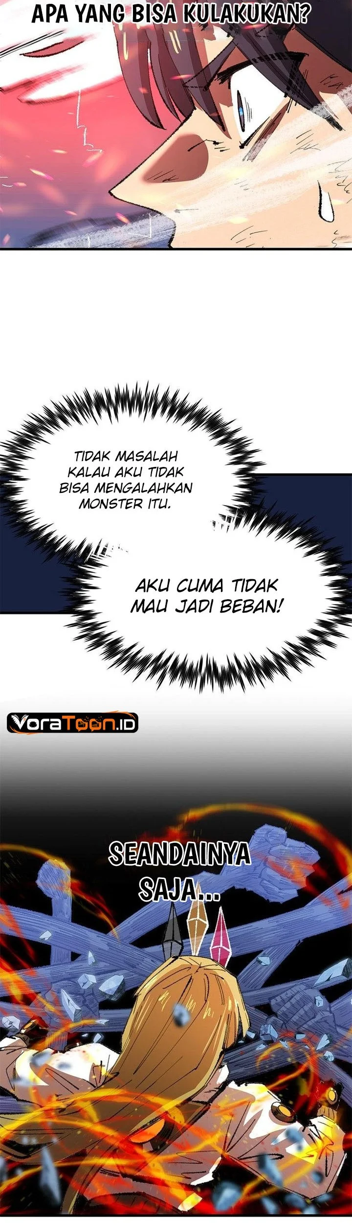 Island of Stars and Chains Chapter 33 halaman 4