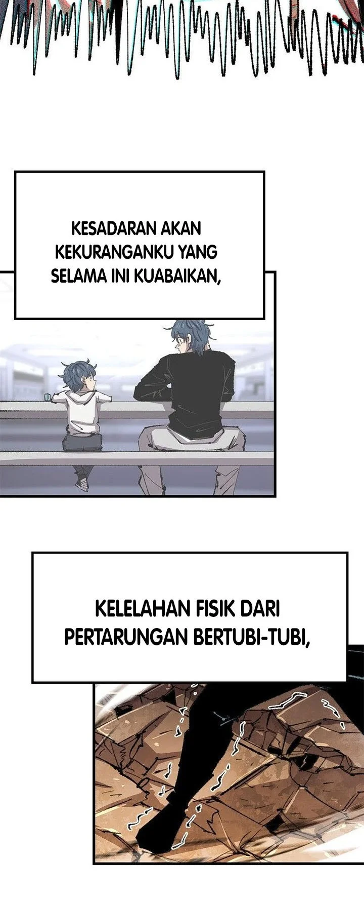Island of Stars and Chains Chapter 33 halaman 6