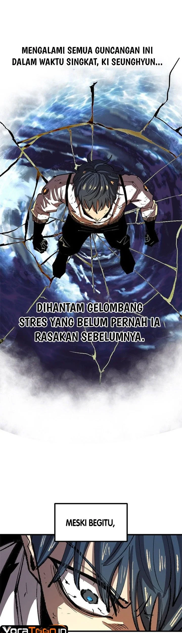 Island of Stars and Chains Chapter 33 halaman 8