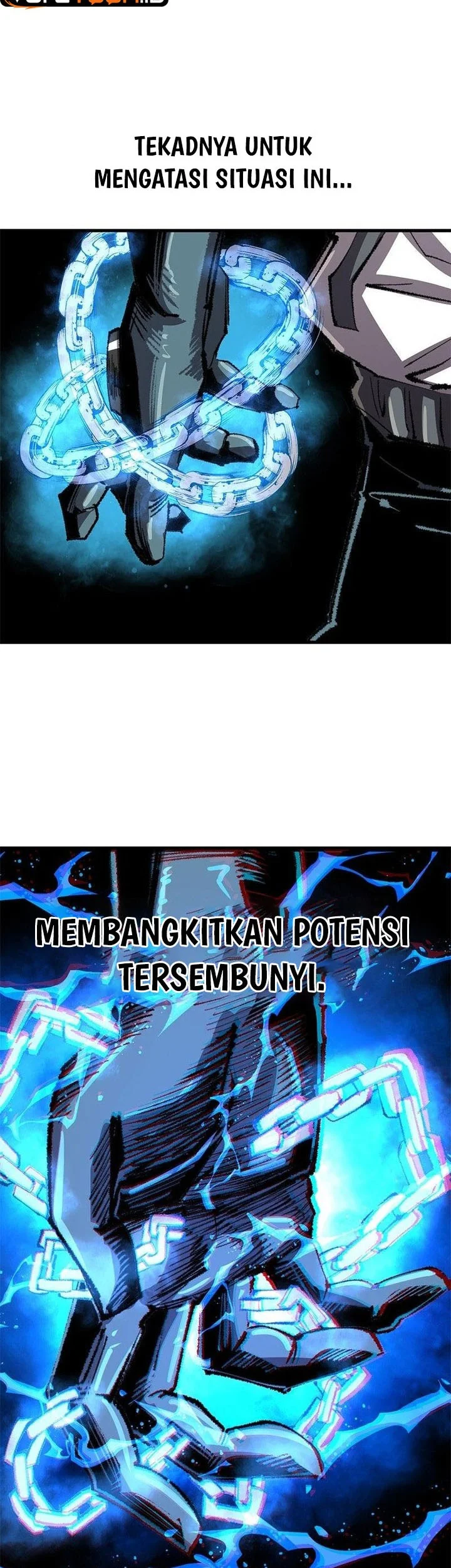 Island of Stars and Chains Chapter 33 halaman 9