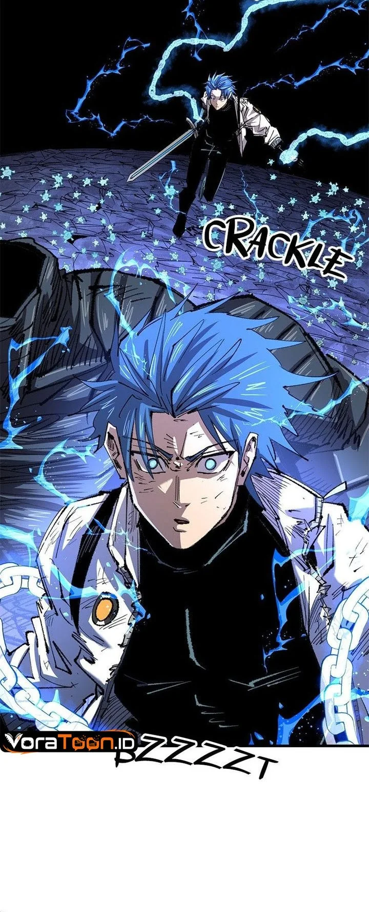 Island of Stars and Chains Chapter 33 halaman 14