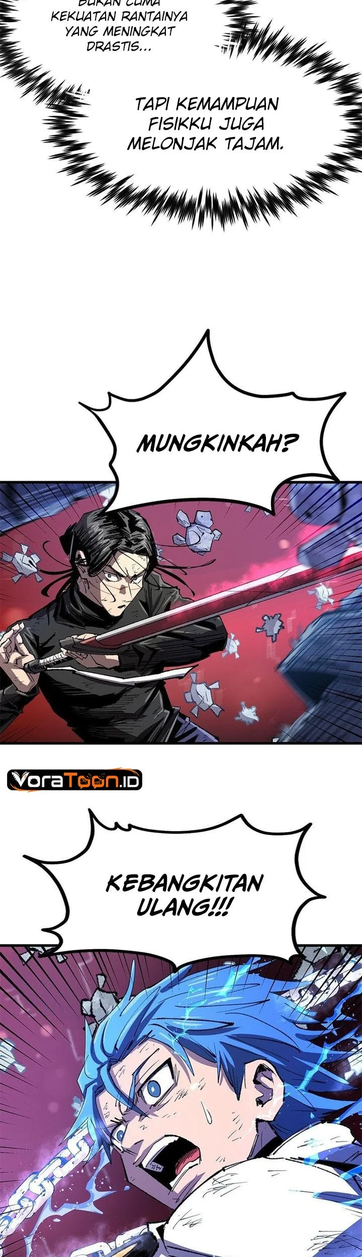 Island of Stars and Chains Chapter 33 halaman 19