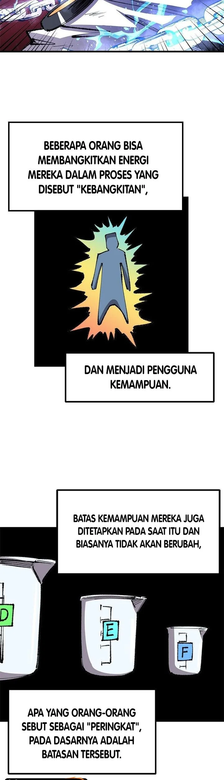 Island of Stars and Chains Chapter 33 halaman 20
