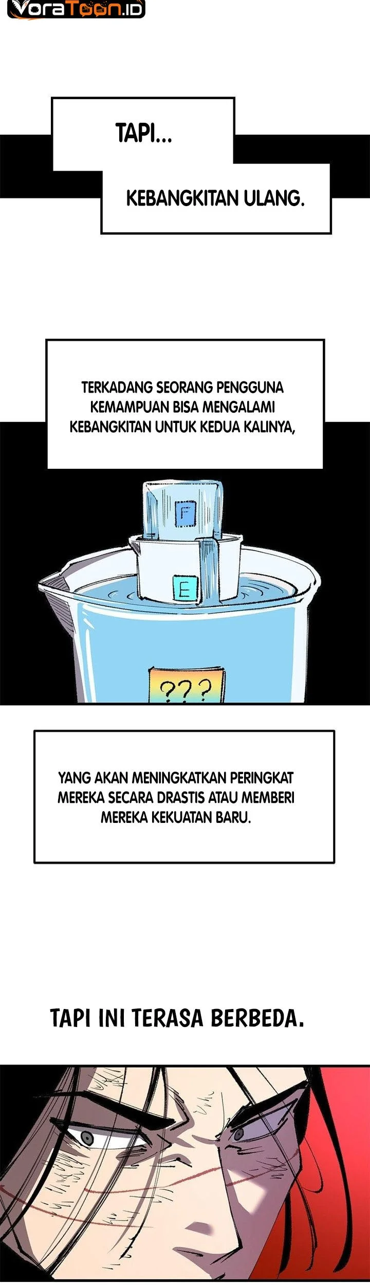 Island of Stars and Chains Chapter 33 halaman 21