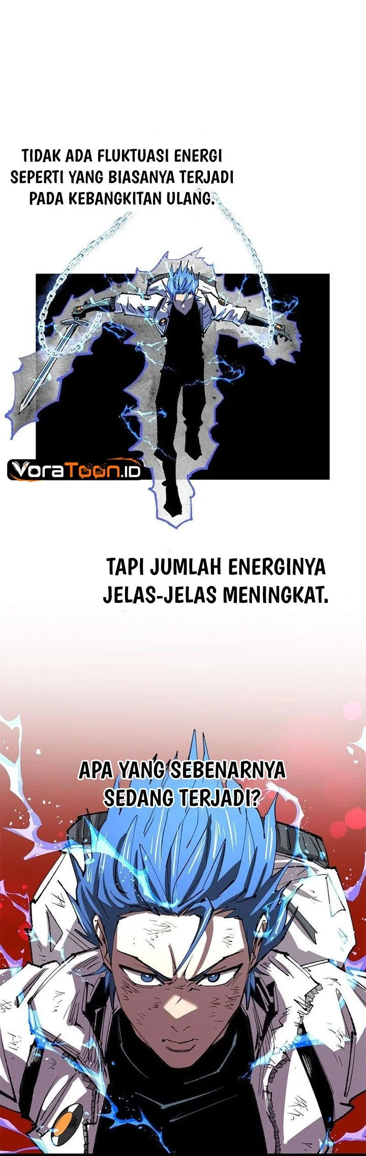 Island of Stars and Chains Chapter 33 halaman 22