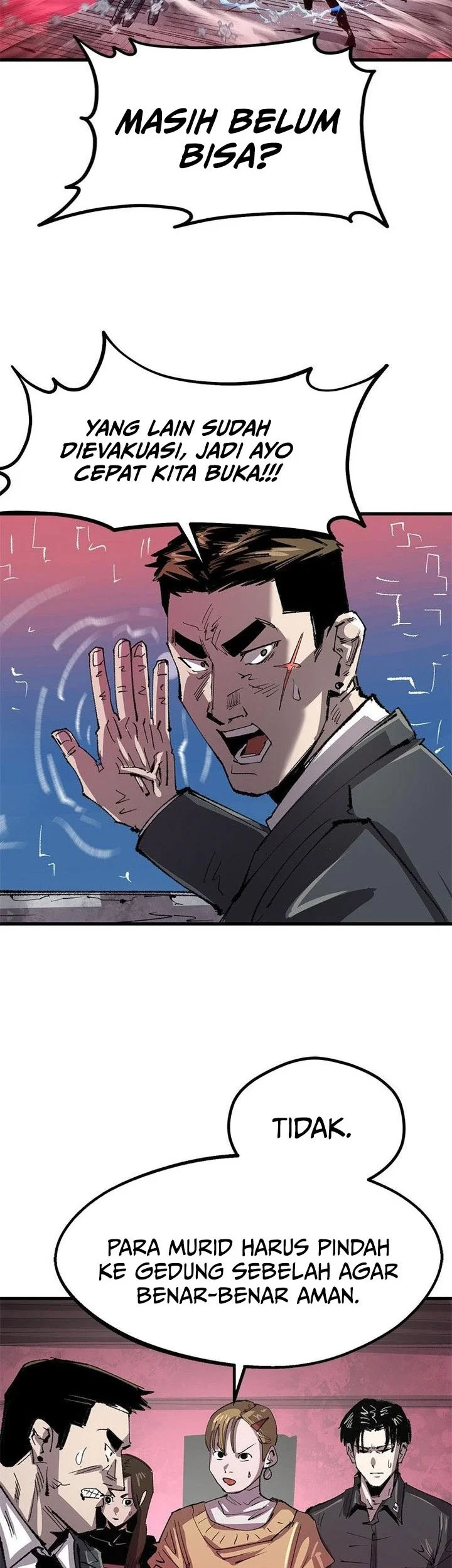Island of Stars and Chains Chapter 33 halaman 24