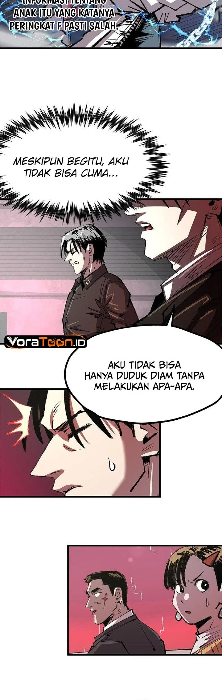 Island of Stars and Chains Chapter 33 halaman 26