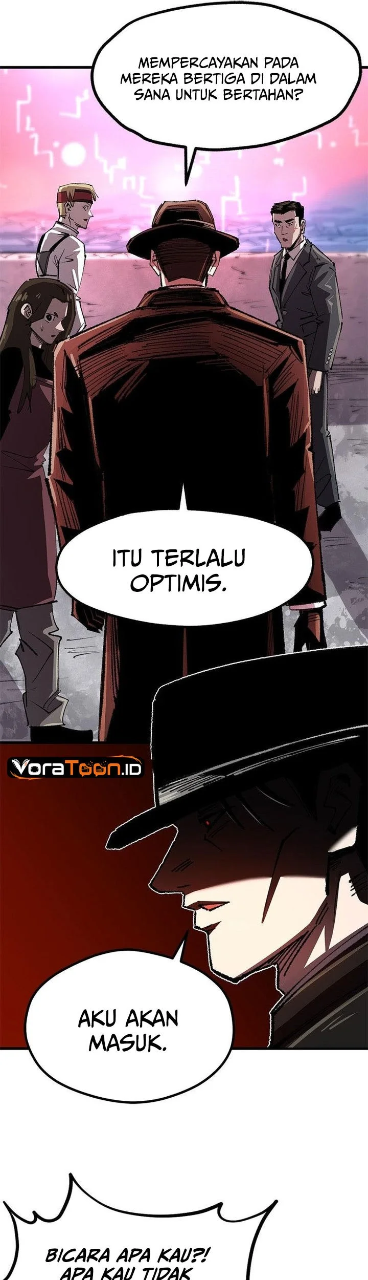 Island of Stars and Chains Chapter 33 halaman 27