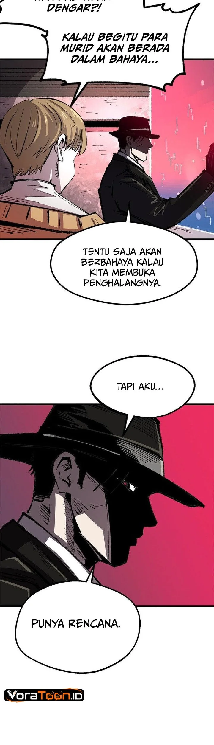 Island of Stars and Chains Chapter 33 halaman 28