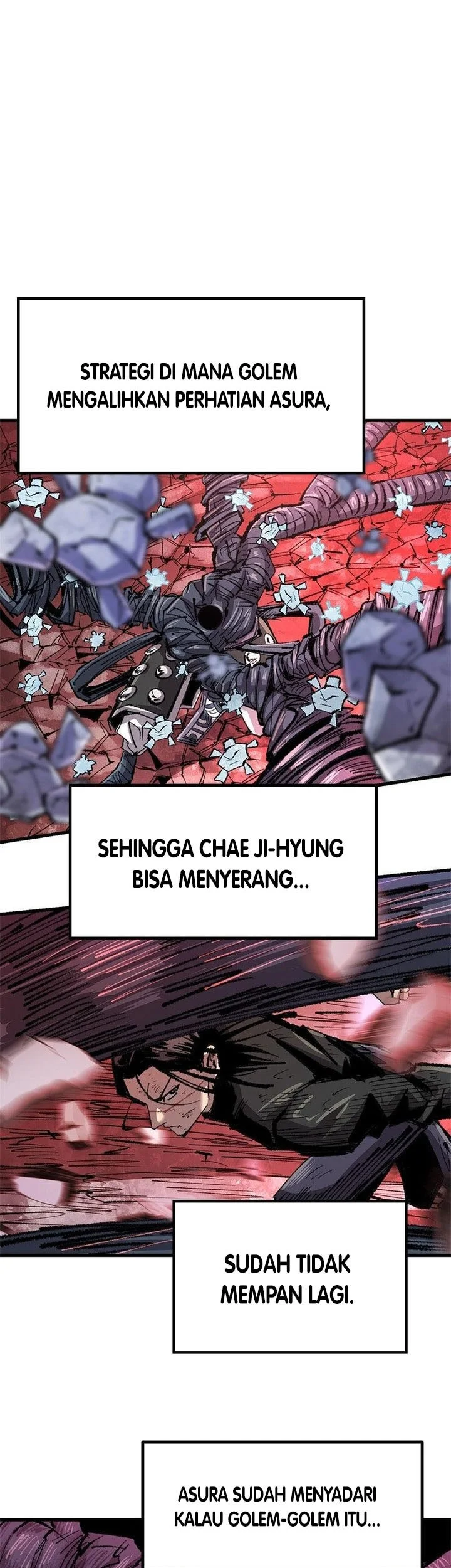 Island of Stars and Chains Chapter 33 halaman 29