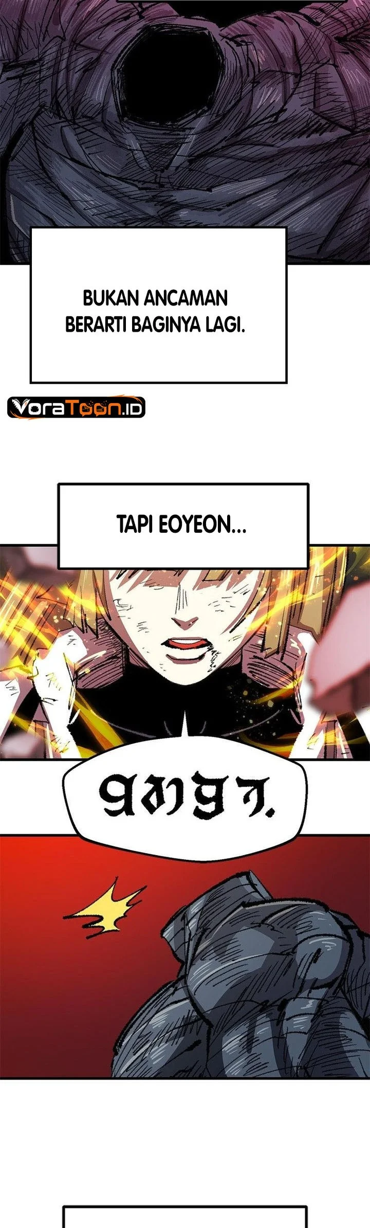 Island of Stars and Chains Chapter 33 halaman 30