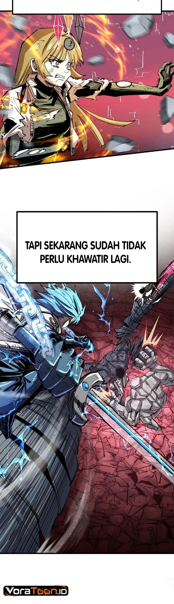 Island of Stars and Chains Chapter 33 Gambar 31