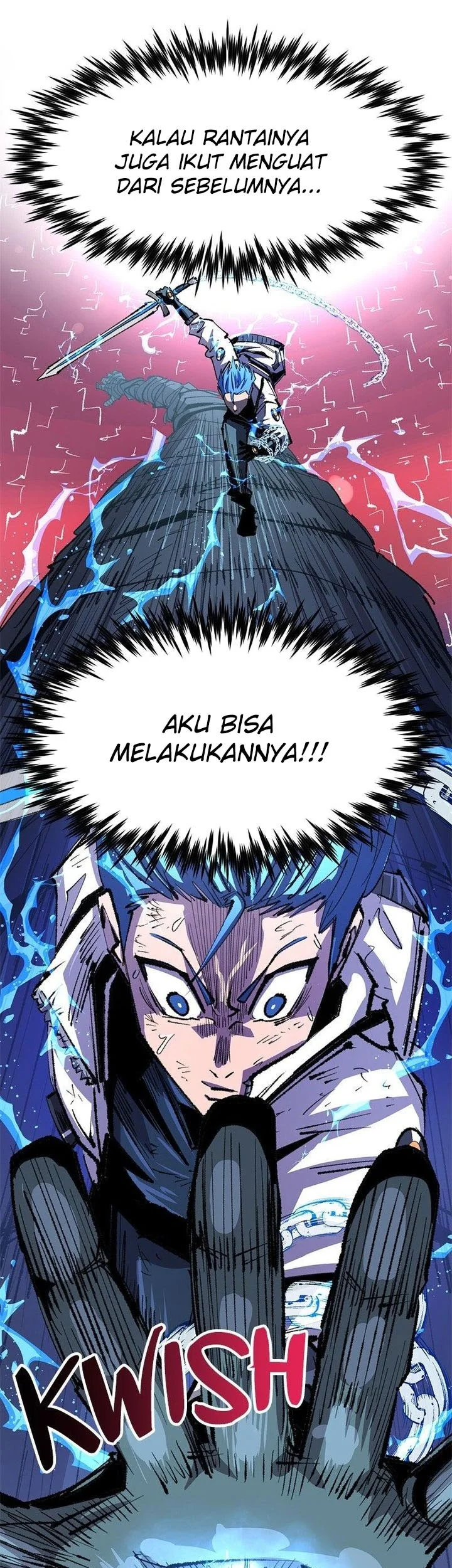 Island of Stars and Chains Chapter 33 Gambar 32