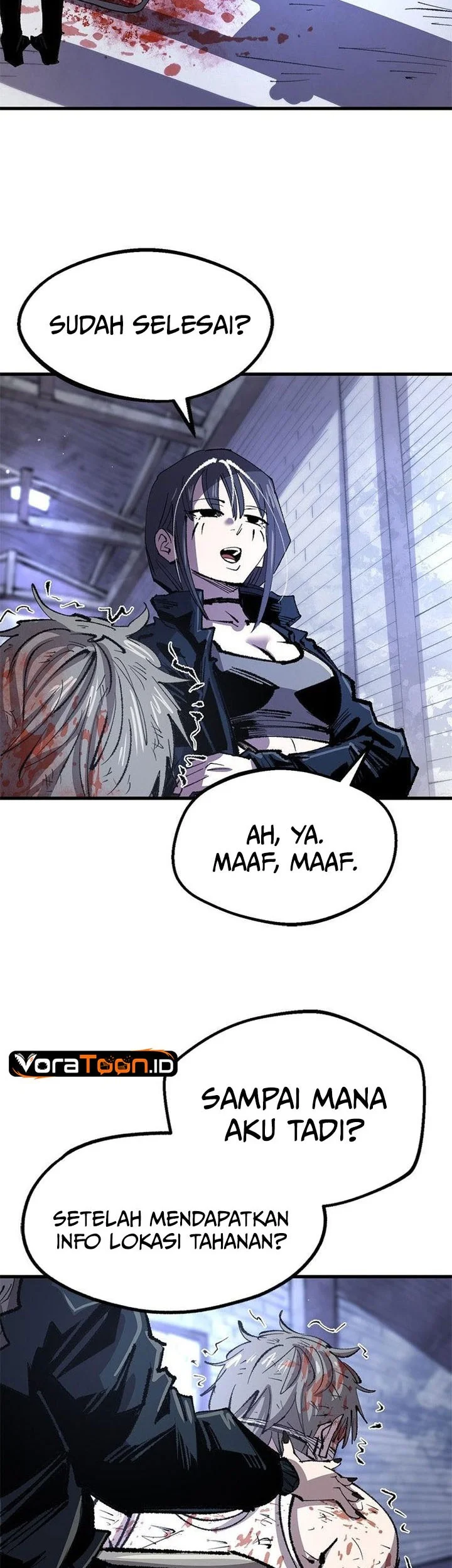 Island of Stars and Chains Chapter 34 Gambar 37