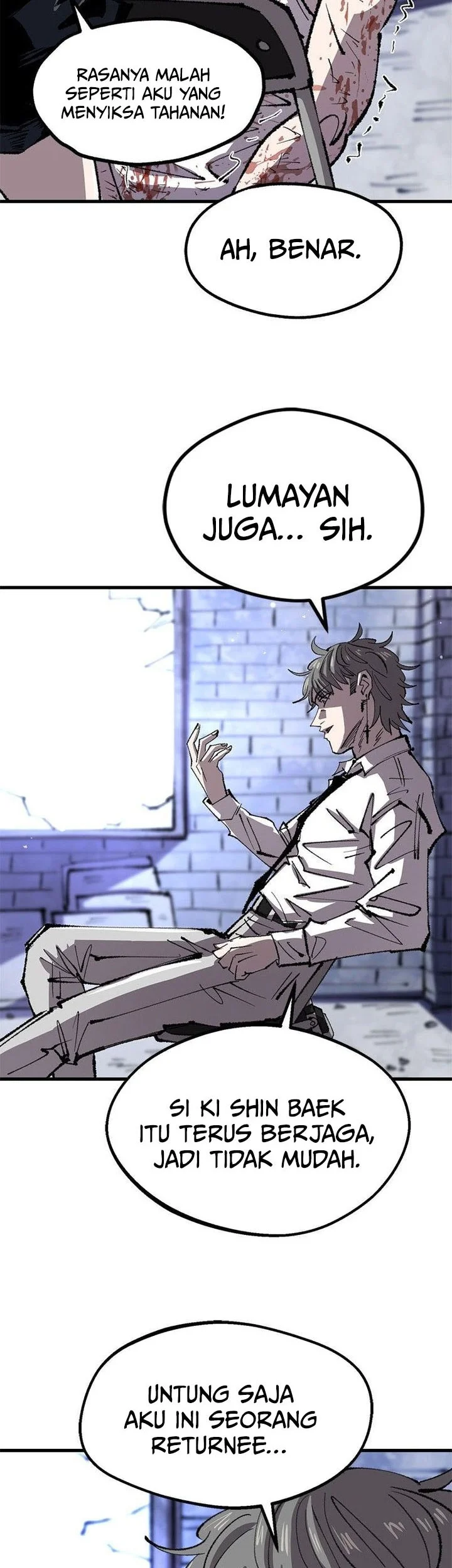 Island of Stars and Chains Chapter 34 Gambar 38