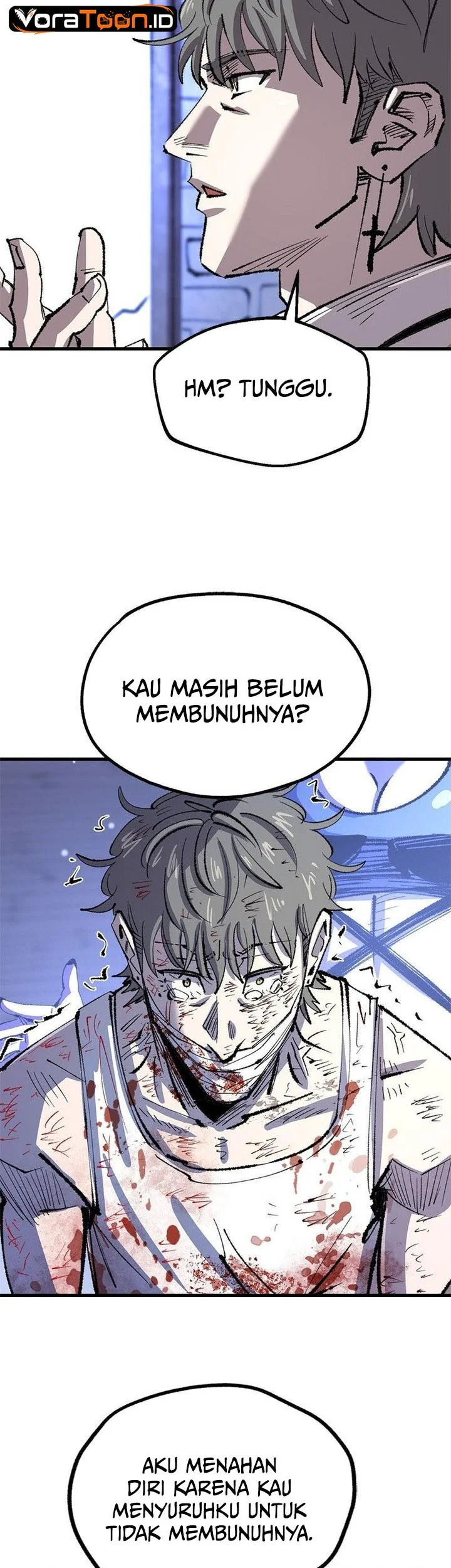 Island of Stars and Chains Chapter 34 Gambar 39