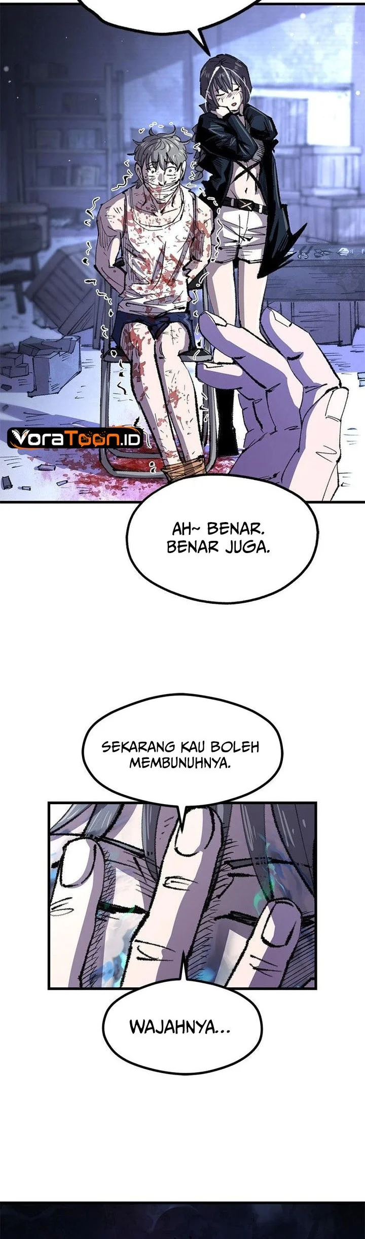Island of Stars and Chains Chapter 34 Gambar 40