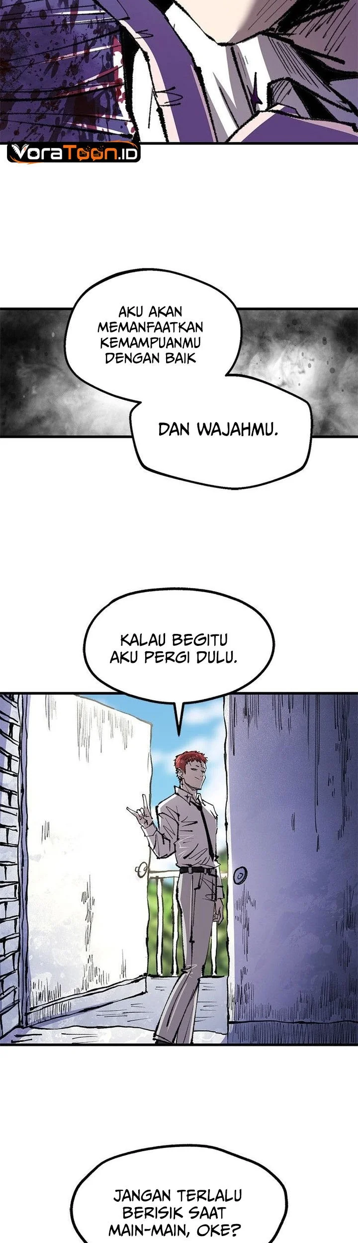 Island of Stars and Chains Chapter 34 Gambar 43