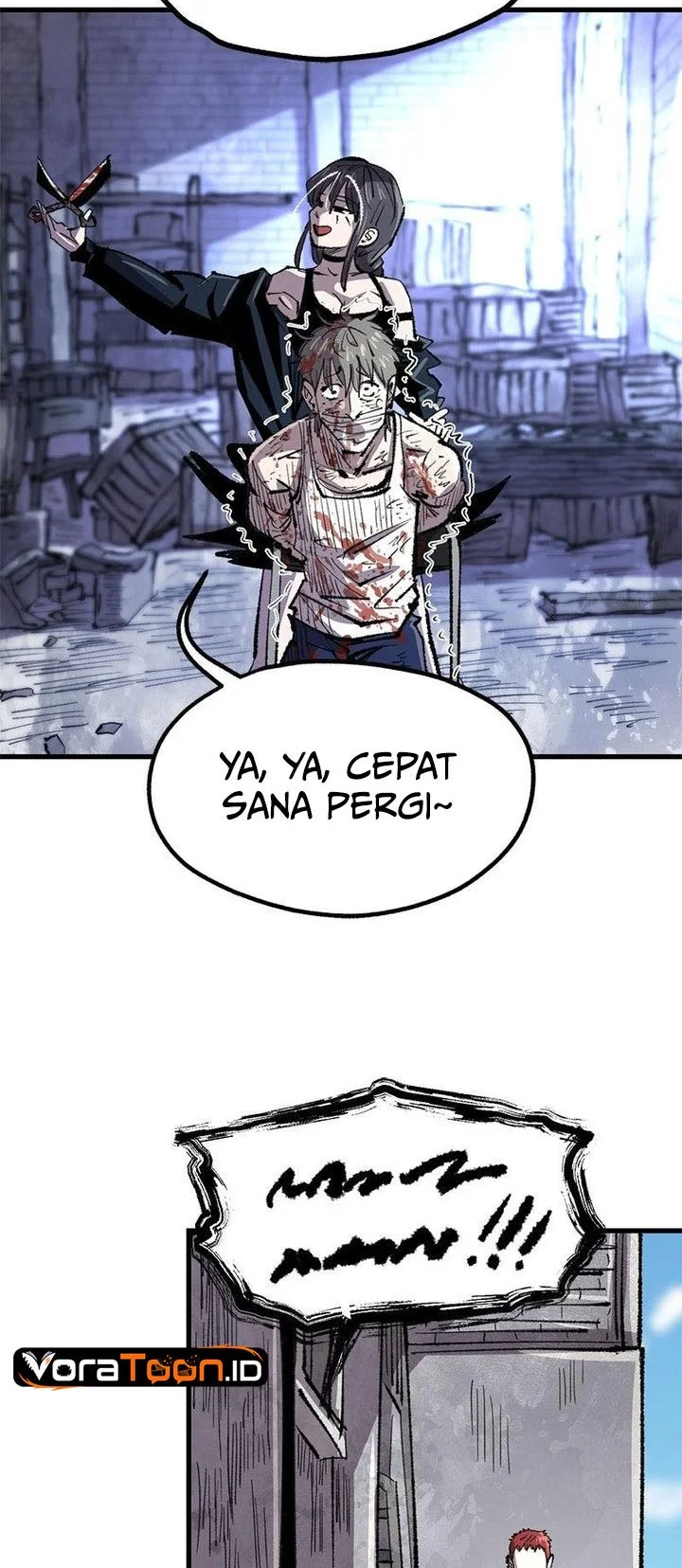 Island of Stars and Chains Chapter 34 Gambar 44