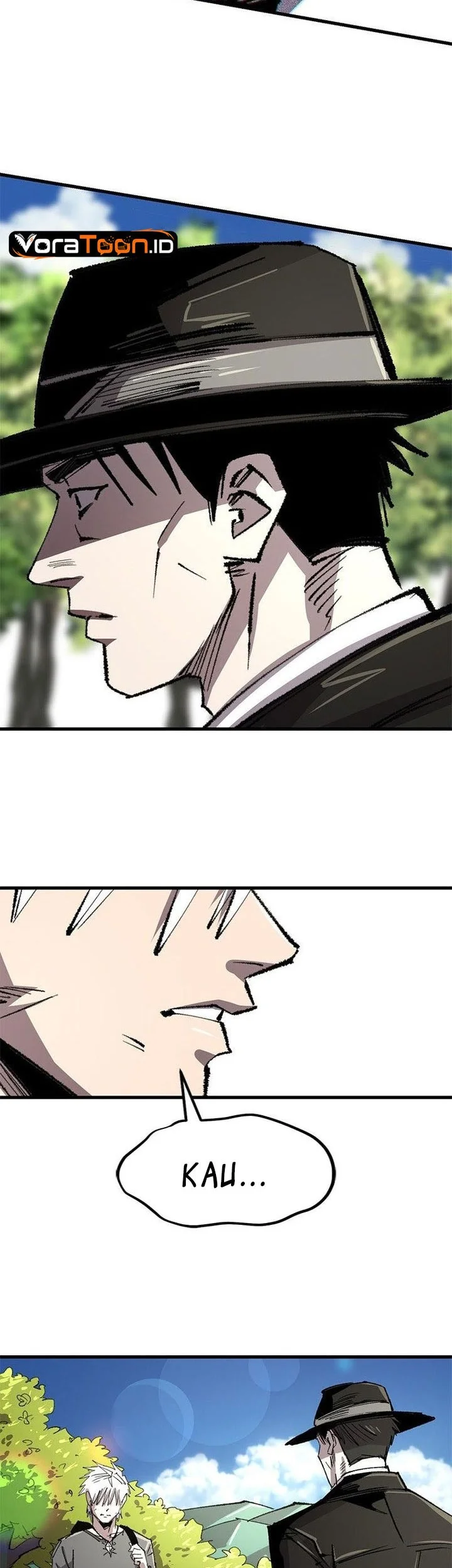 Island of Stars and Chains Chapter 34 Gambar 46