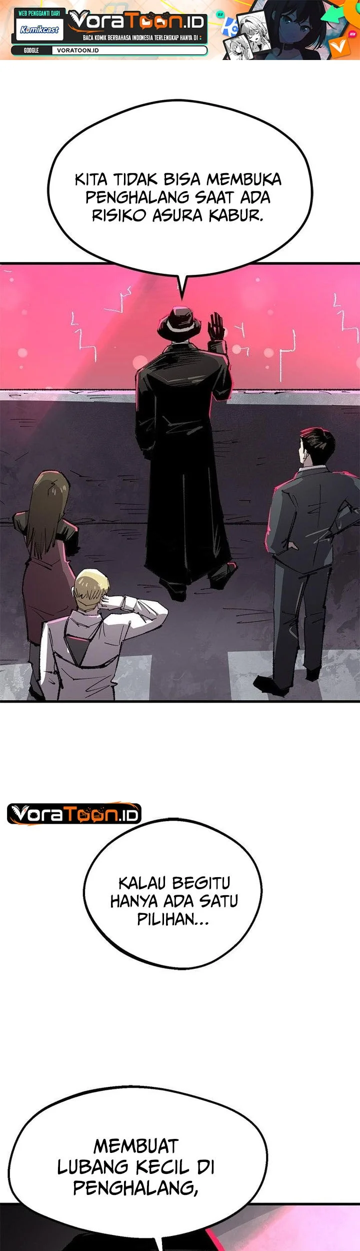 Island of Stars and Chains Chapter 34 halaman 3