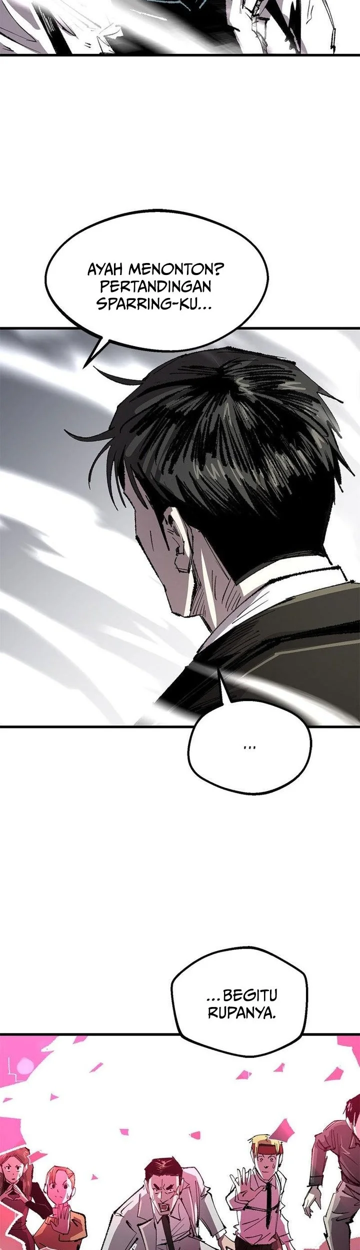 Island of Stars and Chains Chapter 34 halaman 9