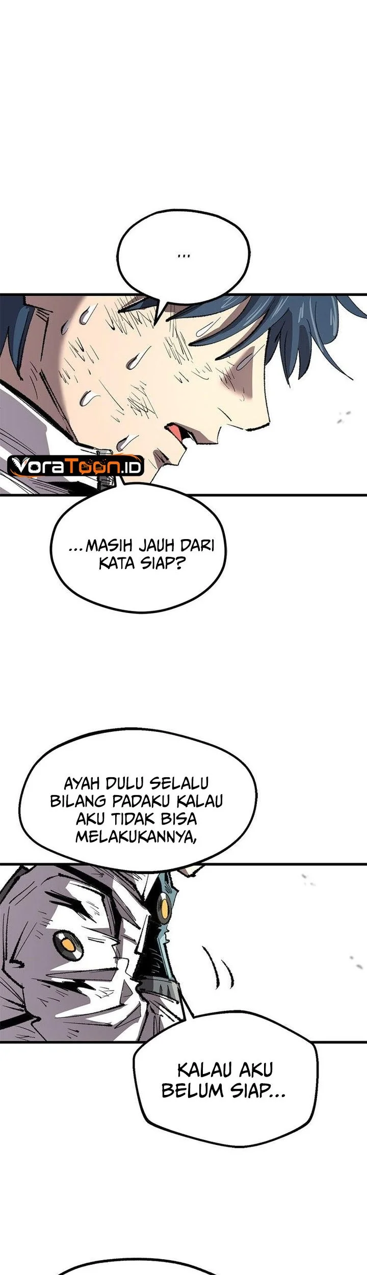 Island of Stars and Chains Chapter 34 halaman 11