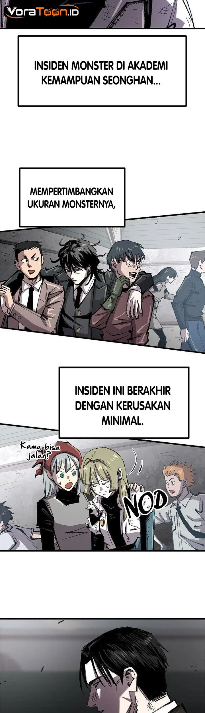Island of Stars and Chains Chapter 34 halaman 15