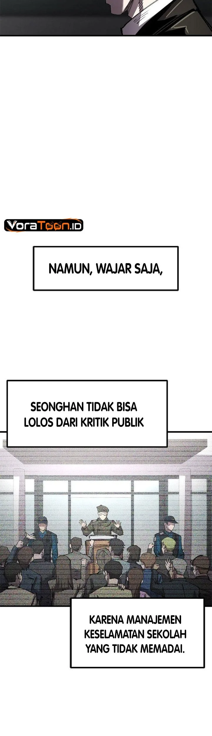 Island of Stars and Chains Chapter 34 halaman 16