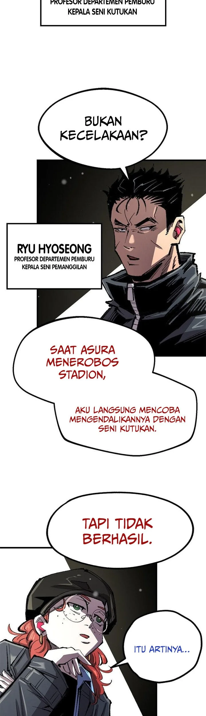 Island of Stars and Chains Chapter 34 halaman 20
