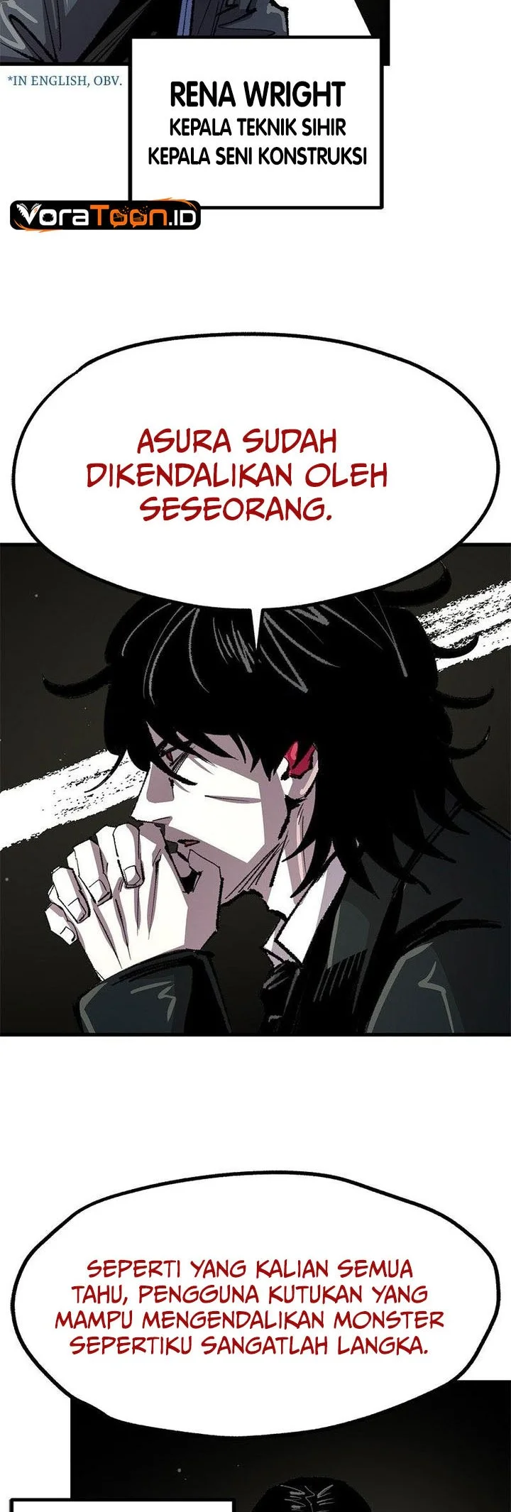 Island of Stars and Chains Chapter 34 halaman 21