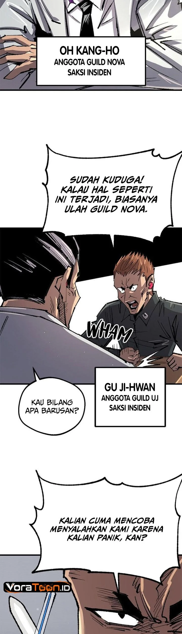 Island of Stars and Chains Chapter 34 halaman 23