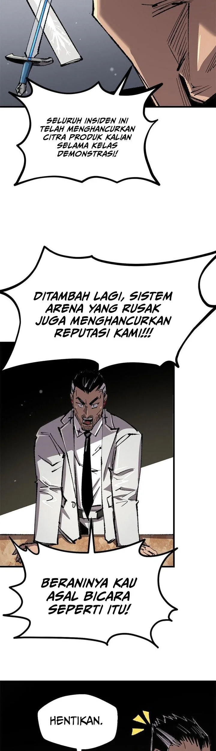Island of Stars and Chains Chapter 34 halaman 24