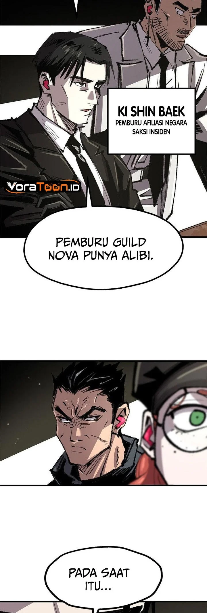 Island of Stars and Chains Chapter 34 halaman 25
