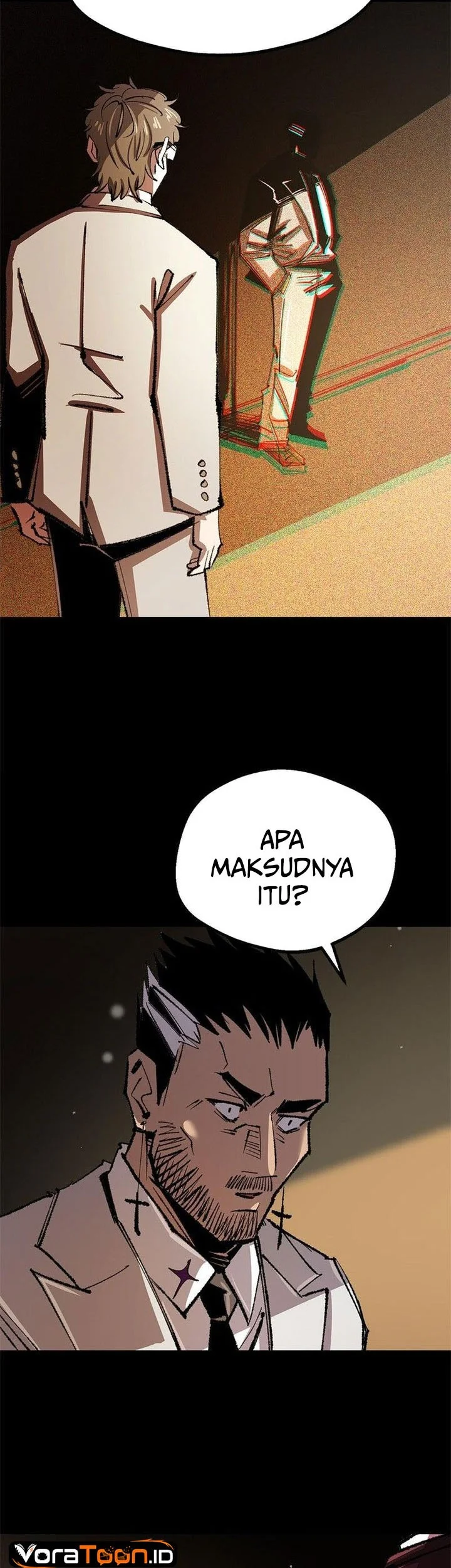 Island of Stars and Chains Chapter 34 halaman 27