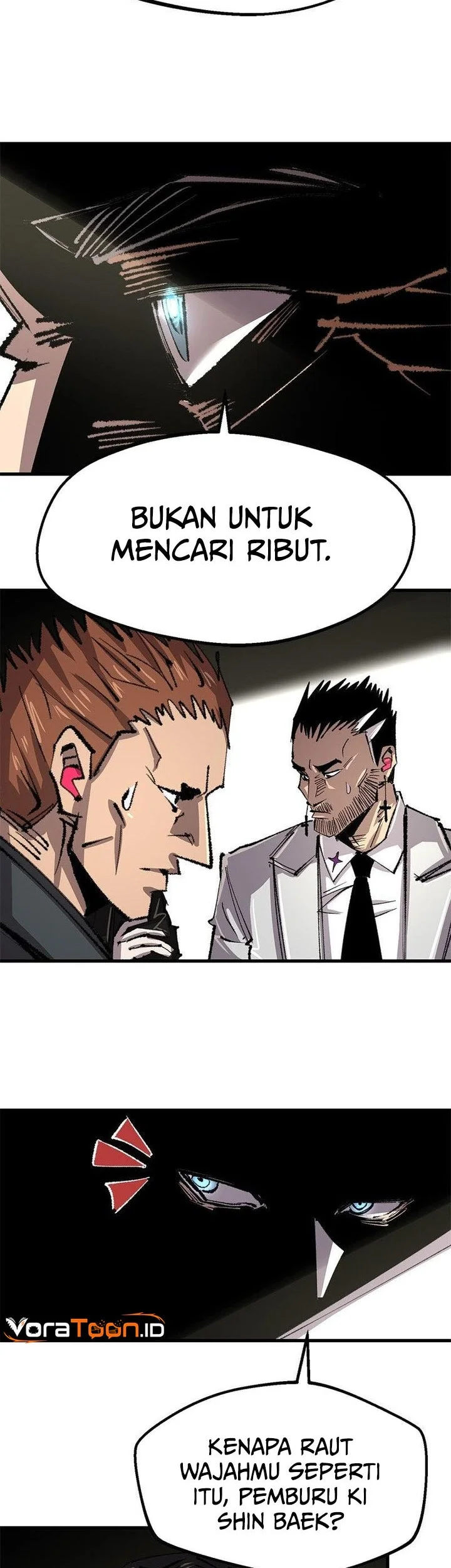 Island of Stars and Chains Chapter 34 Gambar 30